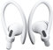 ICARERSPACE AirPods Ear Hooks for AirPods Pro, Pro 2, 4, 3, 2, 1 - Upgraded Anti Slip Sports Clip Hooks - White