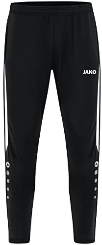 JAKO Power Trainingshose schwarzweiss, M Herren