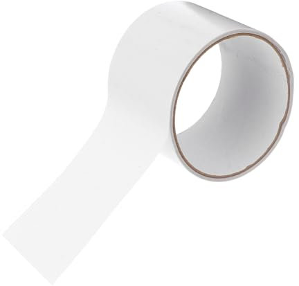 minkissy 3 pcs cat furniture protector cat scratch deterrent anti scratching sticky tape packing tape cat scratch pad scratch furniture tape Self- Adhesive Tape cat couch white pet painter
