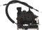 Asical Cerradura de puerta trasera del actuador adecuada para Ducato III minibus van plataforma chasis 250 290, pieza de accesorios de coche # 1393796080 1345728080
