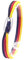 JoJewelry Damen Fan-Armband verschiedene Nationen mit Geschenkbox (Deutschland, 20.00)