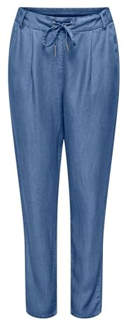 ONLY Female Hose ONLPOPTRASH Gerade geschnitten Hose | Trousers