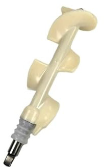 GFSEWURA Ice Cream Machine Screw Beater Sticks. Compatible For Vevor Ice Cream Maker Scraper Stirring Rods Replacement Accessories