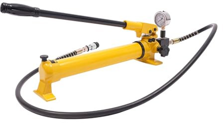 Pompa manuale idraulica 700 Bar Pompa manuale idraulica CP-700 Pompa idraulica manuale