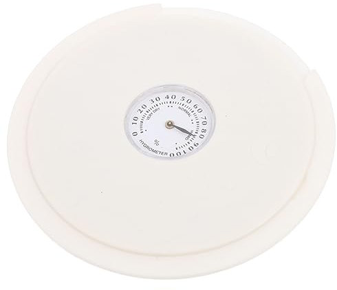 Levemolo Luftbefeuchter Für Akustikgitarre Mit Hygrostat Gitarren-hygrometer Für Feuchtigkeitskontrolle Gitarren-pflegeset Zum Schutz Des Instruments