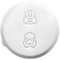 BNN - Avance/Serie 7000 - Herz Love Tiere - Pasta Disc kompatibel mit Philips Pasta Maker Avance/Serie 7000 (Stormtrooper)