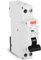MeYuxg C16 FI/LS-Schutzschalter,230 V 16 A 30mA FI-Schalter,FI-Schalter RCD-Geschützter Leistungsschalter 6kA 1P+N Typ A C16,Fehlerstromschutzschalter,Hochleistungs Kurzschlussschutzgerät FI schalter