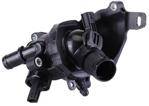 Thermostatgehäuse für Renault Nissan Clio 5 Megane Scenic 4 1.3 Tce 2 Kühlmittelthermostat Thermostat Gehäuse 822033000 110607087R 110601981R 110609013R 110600260R