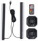 Fictory Barra de luz RGB, sincronización de música para una experiencia inmersiva, control inteligente, alimentado por USB