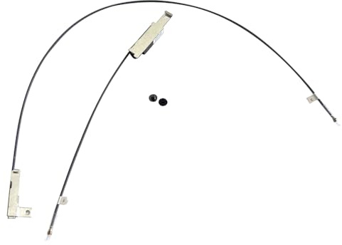 Gintai Mini PC Antenna WiFi WLAN Wire Cable for HP Pro Mini 260 400 G9，Elite 600 800 G9 N03253-001 DQ60ACQD068