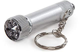 Greenice Lámparas Estampadas, Plata