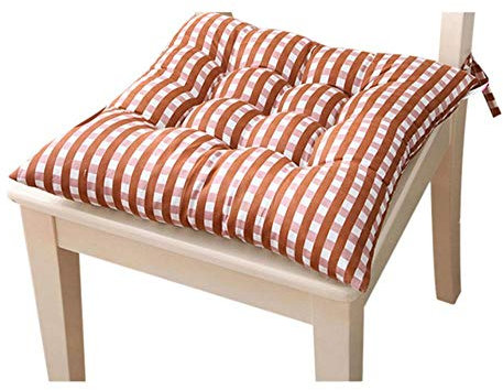 TTYAC Indoor Home Küche Bürostuhl Pads Sitzpolster Kissen Heimwerker Nizza Patten Drop Shipping 2020# 80, D, 40x40cm