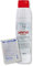 DEWEPRO Set: SANIT wcReiniger (3051) - Flasche à 1000g - Profi WC-Reiniger in Granulatform - angenehme Frische, Sauberkeit und Hygiene im WC - inkl. 1 St. DEWEPRO® Single Scrubs