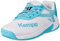 Kempa Wing 2.0 JUNIOR,weiß/Aqua,28