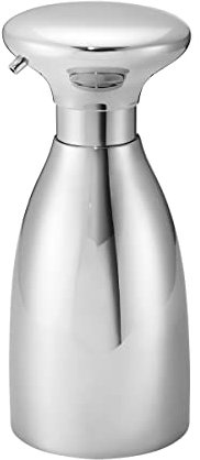 Georg Jensen Alfredo Seifenspender Poliertem Edelstahl von Alfredo Häberli