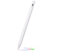 Vongong Compatible with iPad Pencil 2nd Generation Apple iPad 6/7/8/9/10th,iPad Pro 11/12.9,iPad Air 3/4,iPad Mini 5/6,Stylus Pen for iPad 9th & 10th Generation,2X Faster Charge Smart Pencil-White