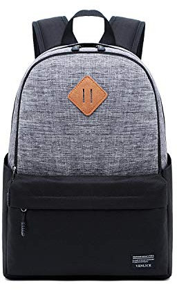 Netbook Bag Mochila for Tableta portátil multifunción al Aire Libre (Negro) Netbook Bag (Color : Grey)