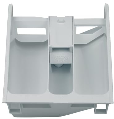 easyPART passend für BOSCH 00703270 Einspülschale für Waschmittelkasten | Siemens Waschmaschine, 12007123, 00354123, 00481671, 9000512628, 368462, Quell, Waschmittelschublade