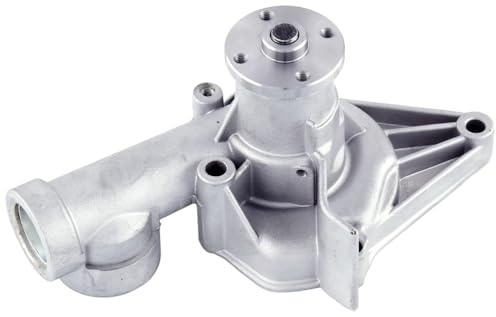 GATES WP0209 Kühlmittelpumpe Motorkühlung Wasserpumpe 2510021000 770210209 7702-10209 | Kompatibel mit: HYUNDAI ACCENT I, ACCENT II, ACCENT II Stufenheck, ACCENT Stufenheck, GETZ, LANTRA II, LANTRA II Kombi