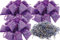 Natural Welt Lavendel Duftsäckchen 12x8g 3 Packung 36 Stück - Duftsäckchen Lavendel getrocknet - Mottenschutz für Kleiderschrank - Auto Duft Raumduft - Lavendelsäckchen (3)
