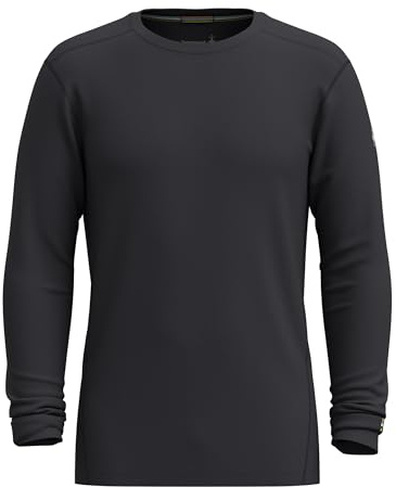 SmartWool Men's Classic All-Year Merino Base Layer Long Sleeve Baselayer Shirt