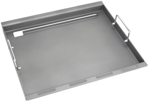 Plaquettes de cuisson Weber Spirit – Remplacement à dessus plat pour modèles Spirit II 200 Series & E/S-210/220