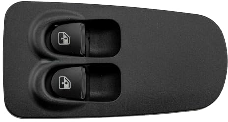 Ruolin Pulsantiera Alzacristalli, Interruttore Alzacristalli Sostituzione per Lancia Ypsilon 2003–2011 735360604