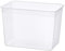 Recipiente para alimentos 365+, 10,6 l, rectangular grande/plástico