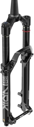 RockShox MacBook Pro Uhr, Glanz Schwarz, Extra breit