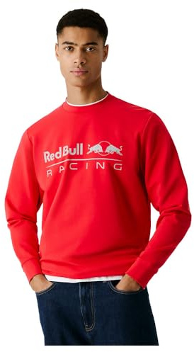 Pepe Jeans Herren Team Logo Crew Sweatshirt (1er Pack)