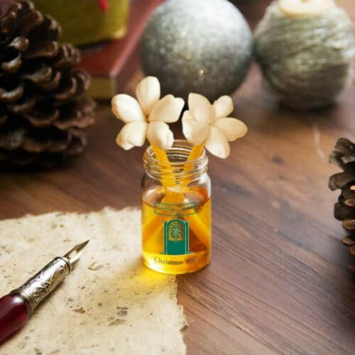 Mini-Diffusor Weihnachtsbaum