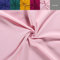 Sommersweat Meterware - French-Terry Sweatstoff - Sweat Stoff, Pullistoff, Dicker Jersey *Ab 50cm, Farbe: 011 rosa