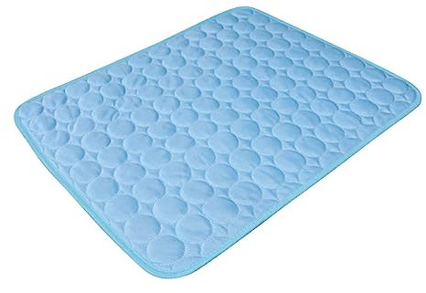 GREENADSCAPE Adorable Tapis Rafraîchissant pour Chiens Et Chats