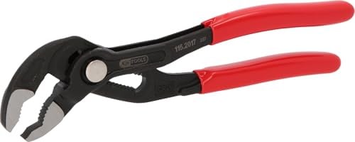 KS Tools 115.2017 Water Pump Pliers, 178 mm
