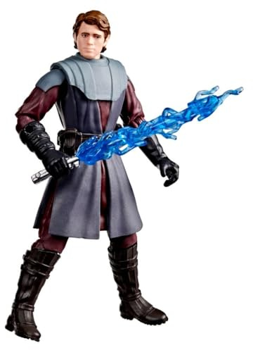Star Wars Epic World of Action Anakin Skywalker, 10-cm Action Figure