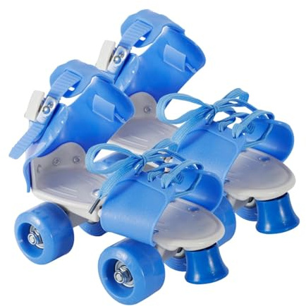 Verstellbare Rollschuhe, Rollschuhe für Kinder, verstellbare Quad-Skates