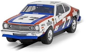 Scalextric C4583 AMC Hornet – Trans AM – Buzz Dwyer Slot Car