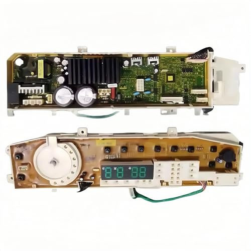 LGFMN Carte mère d'ordinateur la Machine à Laver Compatible avec Samsung DC92-01021N DC92-01569