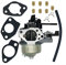 MeevrgR Motorvergaser-Upgrade-Kit für 420 cc 389 cc 459 cc 338 cc – passend für GX340 für GX390 für Predator-Klone, mit mehreren Strahlgrößen für Leistungs-Tuning