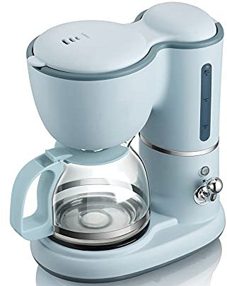 Machine à café entièrement Automatique, Type Goutte à Goutte, Petite Mini cafetière, théière et théière à Double Usage