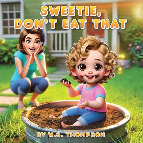Sweetie, Don't Eat That