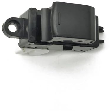Interruptor de Control de elevalunas eléctrico Negro, botón de Interruptor de elevación de Ventana Compatible, para Nissan, para Qashqai J10 JJ10 2007 2008 2009 2010