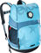 EVOC Kinder Junior Kinderrucksack, neon Blue/Copen Blue, 32 x 23 x 10 cm, 4 Liter