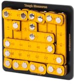 Tough Measures Puzzle