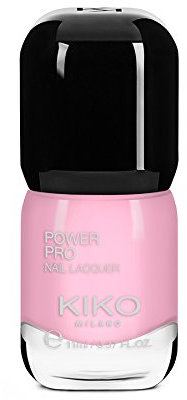 Kiko Milano Power Pro Nail Lacquer Nr. 16 Baby Rose Inhalt: 11ml Nail Polish Nagellack