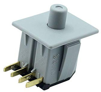 SECURA Interrupteur, siège compatible avec Bestgreen BG 11576 SM 13B226JD655 Tracteur de pelouse