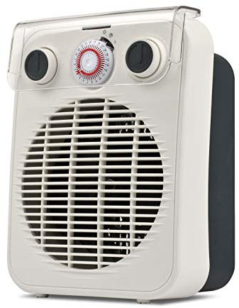 G3 Ferrari G60019 Termoventilatore, 2000 W, Plastica, Bianco