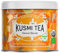 Kusmi Tea - Sweet Break - Loser Tee Bio mit Hibiskus, Kräutern und Früchten - Rote Früchte und Biskuit Geschmack - Koffeinfreier Früchtetee - Loser Tee - 100 g Metalldose für etwa 50 Tassen