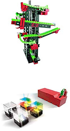 Fischertechnik Dynamic S + LED Set