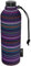 Emil Trinkflasche aus Glas für Mädchen & Jungen isolierte Glasflasche für Schule, Freizeit, Sport: Kinder & Eltern BIO 0,75l Viola (Weithals)